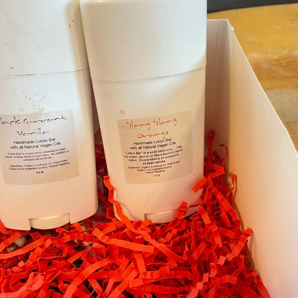 Handmade eczema lotion bars - Picture 5 of 5